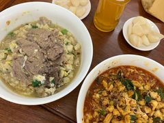 -刘信牛羊肉小炒泡馍(回民街店)