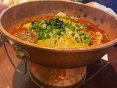 微辣锅底-成都你六姐·牛肉冒菜(城市集市合生汇店)