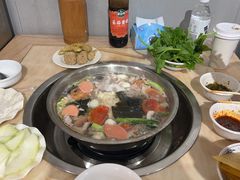 -海关荤豆花(洋河一路店)