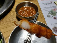 -姜虎东白丁烤肉(苏州中心店)
