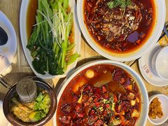 -嫩芽 ·地道重庆菜(十八梯露台夜景店)