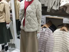 -优衣库(北京万柳华联购物中心店)