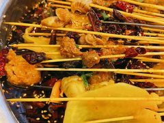 冷锅串串-一岚一山(角门总店)