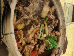 -天宝食坊·啫啫煲大排档(西华路店)