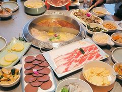 -狼头山火锅 KTV欢唱·烤串(理工大学店)