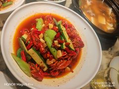 -梁家大院•农家菜(昆山会展中心店)