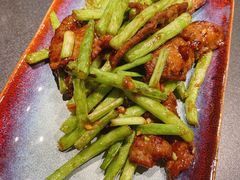 四季豆炒牛肉-木棉·醉心粤味(COCO Park店)