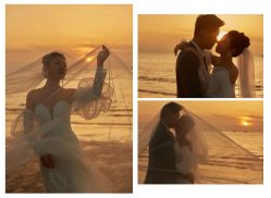 -巴黎春天·菀纱仙庭婚纱美学