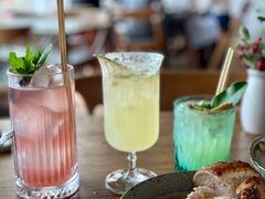 柚子起泡-BOR Eatery(安福路店)