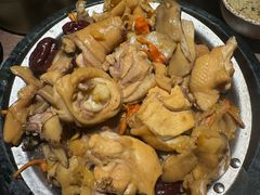 -蘑界·野生菌火锅(深业上城店)