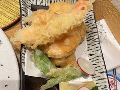 -虹料理·日料放题(悠方店)