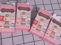 -泡泡玛特POPMART(蓝色港湾店)