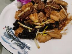 爆炒腰花-陶然饺子城(奥体中路店)