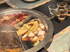 -廖掌柜·重庆鲜货火锅(上海首店)