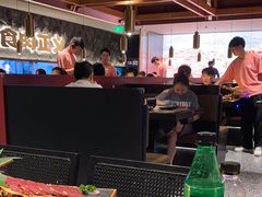 -谷牛日式烤肉(宝山U天地店)