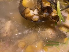 -捞围鲜·港式打边炉(海阳路店)