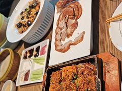 -草窝烤鸭·新京菜(振华广场店)