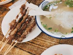 -清真·西北人家风味馆(中山中路店)