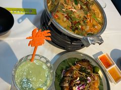 -花样西贡·法式越南餐厅(西大万达店)