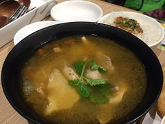 麻油鸡面线-仙踪林(江燕路万科里店)