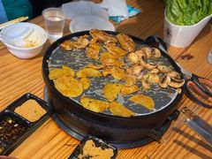 -胖记烤肉(江汉路店)