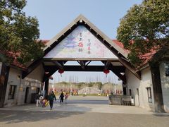 -上海海湾国家森林公园