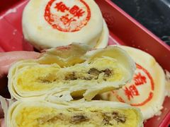 -詹记桃酥(宿州路店)