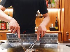 -品未·铁板烧(甜水园店)