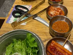 -姜虎东白丁烤肉(虹桥天地店)