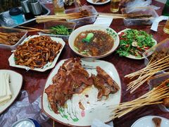 酱大骨-哈尔滨大水饺(船山路店)