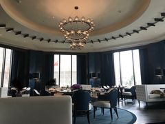 -上海苏宁宝丽嘉酒店·Cafe Bellagio西餐厅