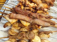 -胜泽眼镜烧烤(云霄路直营店)