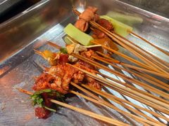 -钢管厂五区小郡肝串串香火锅(梅川路店)