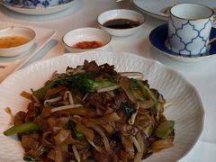 街边牛肉炒河粉-炳胜私厨(中达旗舰店)