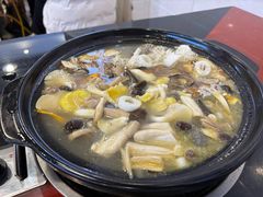 -草墩罗非鱼庄•野生菌•腊排骨(七星街上段店)