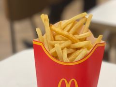 -麦当劳(华融店)