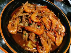 -胖哥俩肉蟹煲(长沙高铁吾悦广场店)
