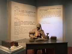 -侵华日军南京大屠杀遇难同胞纪念馆-停车场