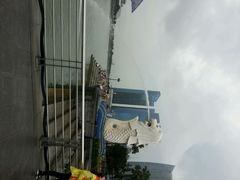 android_upload_pic-鱼尾狮公园