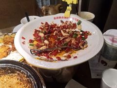 -炊烟小炒黄牛肉(中心印象城店)