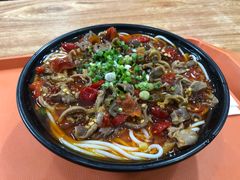 -乡村鸡杂米线(汉渝路店)