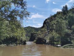 -百里山水画廊乌龙峡谷