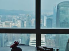 -广州柏悦酒店·悦景轩·粤菜餐厅