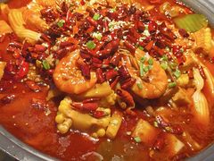 -徐记小怪兽肉蟹煲(中央大街店)