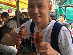 -拉威海鲜市场