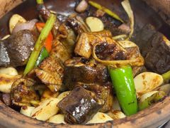 -天宝食坊·啫啫煲大排档(西华路店)