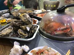 -春华海鲜自助(海城店)