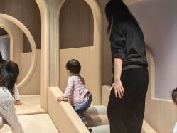-奈尔宝家庭中心·亲子餐厅(北京东坝万达店)