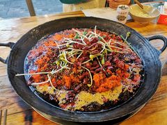 -岗上渣渣老火锅(两路口店)