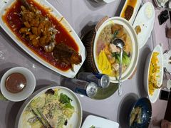 -金时代顺风大酒店(静安大融城店)